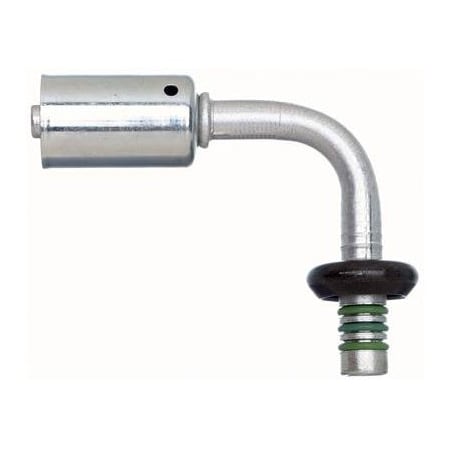 Gates PolarSeal A/C Hose Fitting G45951-0608